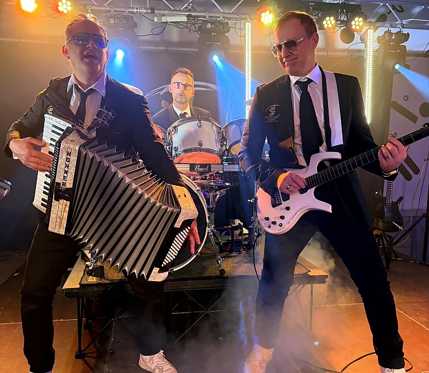 Die Schlagerbarone